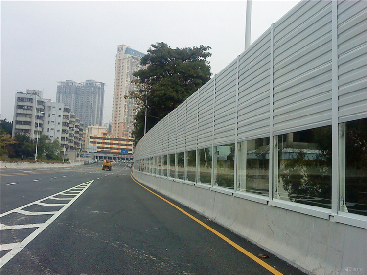 公路声屏障