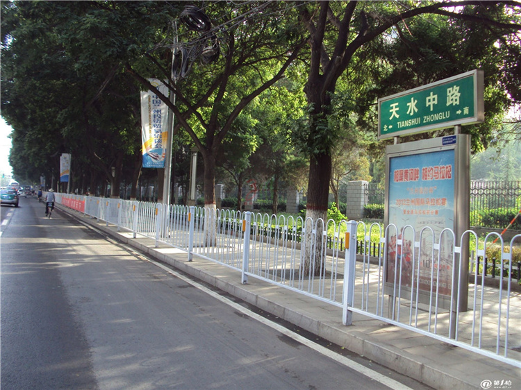 机非隔离护栏