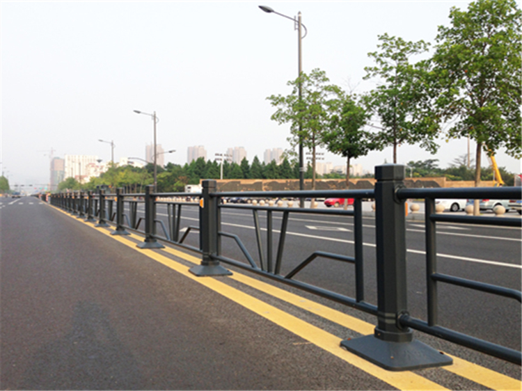 文化道路护栏